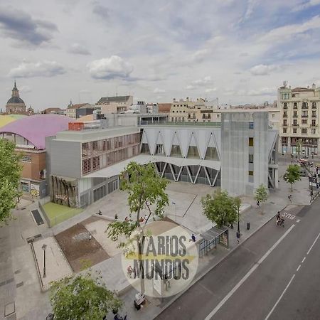 Luxury&Cool 9Pax Con Vistas Al Centro De Madrid Apartamento Exterior foto