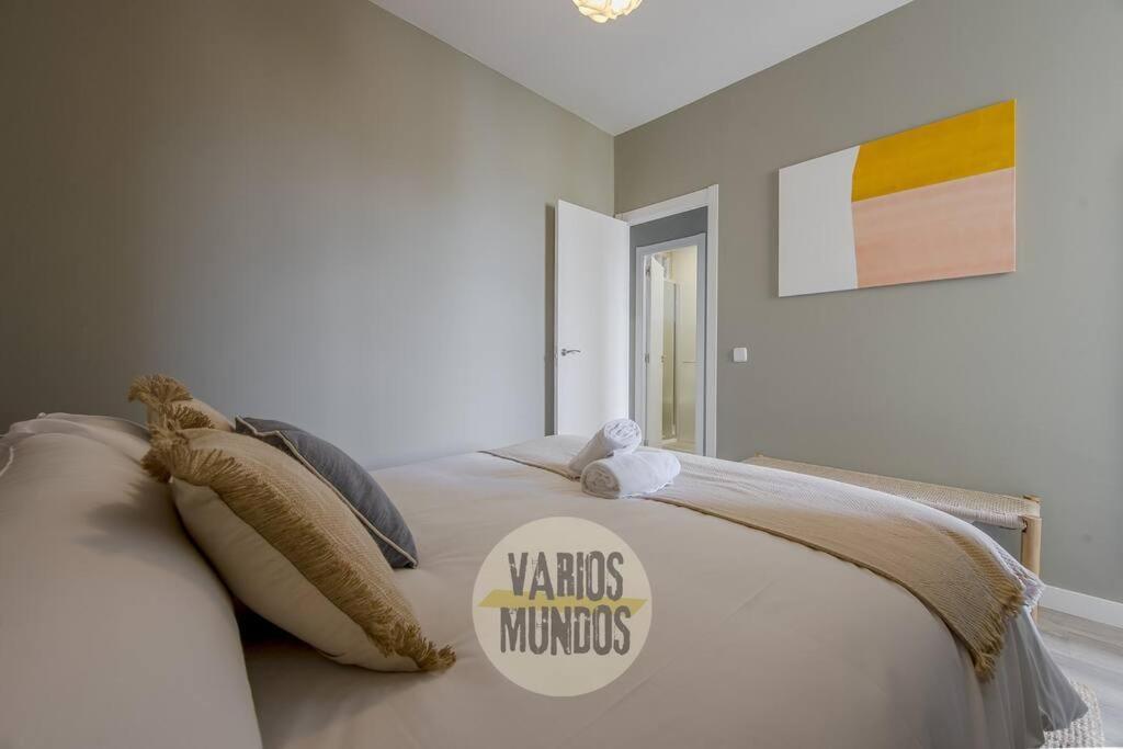 Luxury&Cool 9Pax Con Vistas Al Centro De Madrid Apartamento Exterior foto