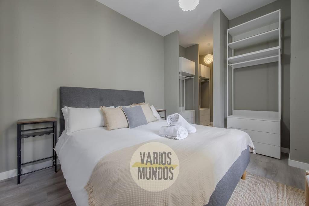 Luxury&Cool 9Pax Con Vistas Al Centro De Madrid Apartamento Exterior foto